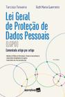 Livro - Lei Geral de Proteção de Dados Pessoais: Comentada artigo por artigo - 4ª edição 2022