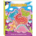 Livro - Leia e Brinque: Dinossauros