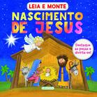 Livro - Leia e Monte: Nascimento de Jesus