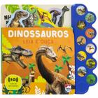 Livro - Leia e Ouça: Dinossauros