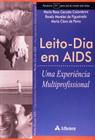 Livro - Leito-dia em AIDS - uma experiência multiprofissional