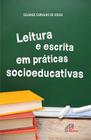Livro - Leitura e escrita em práticas socioeducativas