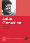 Livro - LÉLIA GONZALEZ - RETRATOS DO BRASIL NEGRO