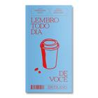 Livro - Lembro todo dia de você