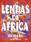 Livro - Lendas da África