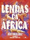 Livro - Lendas da África