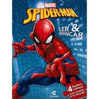 Livro - Ler e Brincar Homem-aranha