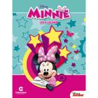 Livro - Ler e Colorir Minnie