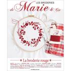 Livro Les Broderies de Marie & Cie nº 13 - La Broderie Roug