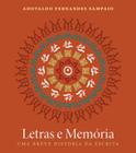 Livro - Letras e Memória