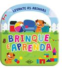 Livro - Levante as abinhas - Brinque e aprenda