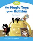 Livro - Level 1: Magic Toys on Holiday