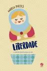 Livro - Liberdade: A espiã que (meio) gostava de mim