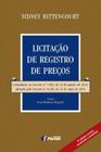 Livro - Licitação de registro de preços - comentários ao decreto nº 7892 de 23 de janeiro de 2013