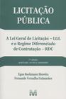 Livro - Licitação pública - 2 ed./2015