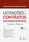 Livro - Licitacoes e Contratos Administrativos - Teoria e Prática