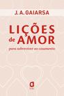 Livro - Lições de amor