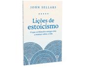 Livro Lições de Estoicismo John Sellars