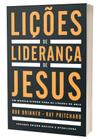 Livro - Lições de liderança de Jesus