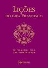 Livro - Lições do Papa Francisco