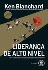 Livro - Liderança de Alto Nível