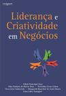 Livro - Liderança e criatividade em negócios