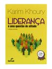 Livro - Liderança