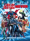 Livro - Liga da Justiça/Nathan Never (DC/Bonelli)