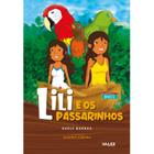Livro - Lili e os Passarinhos
