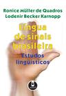 Livro - Língua de Sinais Brasileira