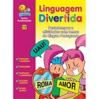 Livro - Linguagem Divertida: 9-10 anos (Roxo)