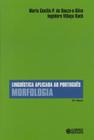 Livro - Linguística aplicada ao português