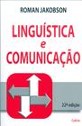 Livro - Linguística e Comunicação