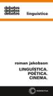 Livro - Linguística. Poética. Cinema.