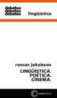 Livro - Linguística. Poética. Cinema.