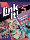 Livro - Link It 5 Sb With Digital Pk - 1St Ed