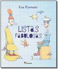 Livro - Listas fabulosas