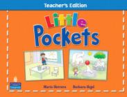 Livro - Little Pockets Teacher's Book