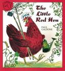 Livro - Little red hen