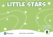 Livro - Little stars - Teacher's Edition - Level 2