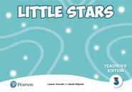 Livro - Little stars - Teacher's Edition - Level 3