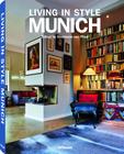 Livro - Living in style munich