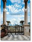 Livro - Living in Tuscany
