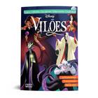 Livro - Livrão Vilões da Disney