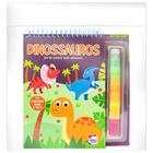 Livro - Livrinho 4 em 1: Dinossauros