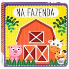 Livro - Livrinho de Feltro: Na Fazenda