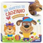 Livro - Livrinho Dedoche: Dia Divertido do Cãozinho