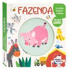 Livro - Livrinho Quebra-cabeça: Fazenda