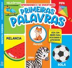 Livro - Livro Aprendendo e se Divertindo - Primeiras Palavras