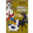 Livro - Livro-BLOCO de Colorir: Animais da Fazenda